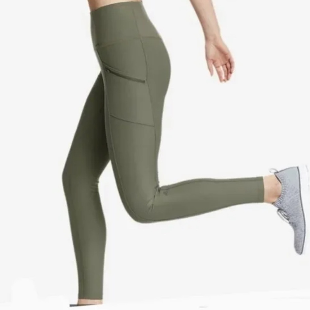 Eddie Bauer leggings size S